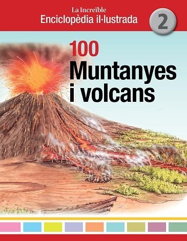100 MONTANYES I VOLCANS | 9788412636222 | AA.VV. | Llibreria La Gralla | Librería online de Granollers