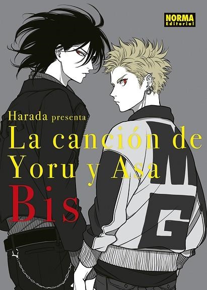 CANCION DE YORU Y ASA 02 BIS, LA | 9788467960747 | HARADA | Llibreria La Gralla | Llibreria online de Granollers