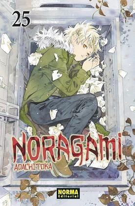 NORAGAMI 25 | 9788467962116 | ADACHITOKA | Llibreria La Gralla | Llibreria online de Granollers