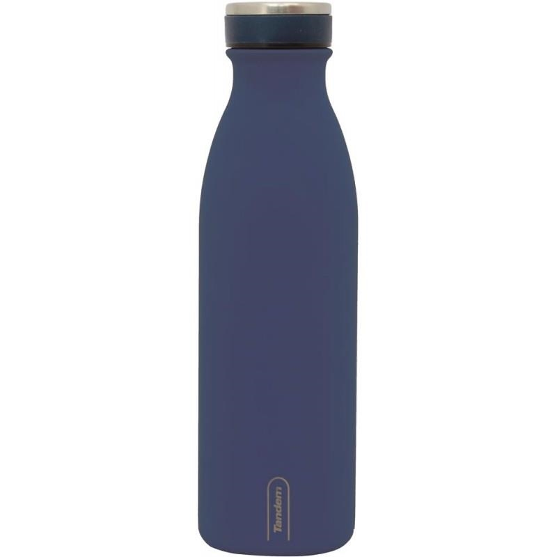 AMPOLLA TÈRMICA SPORTANDEM 500ML BLAU MARÍ | 8412782993555 | SPO993555 | Llibreria La Gralla | Llibreria online de Granollers