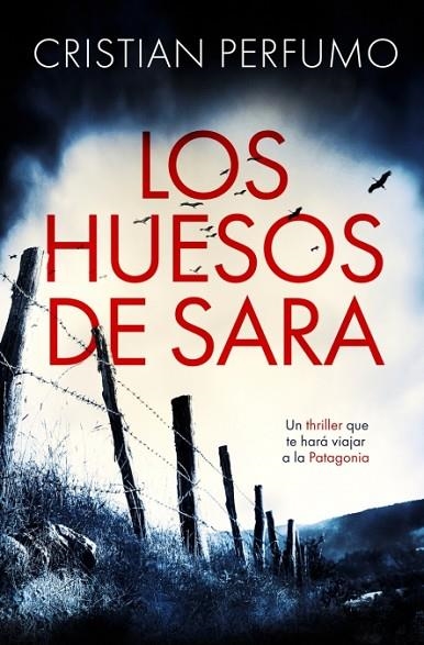 HUESOS DE SARA, LOS ( POD ) | 9789874879233 | PERFUMO, CRISTIAN | Llibreria La Gralla | Librería online de Granollers