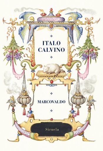 MARCOVALDO | 9788419744876 | CALVINO, ITALO | Llibreria La Gralla | Librería online de Granollers