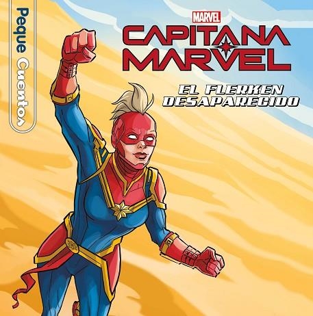 CAPITANA MARVEL. EL FLERKEN DESAPARECIDO. PEQUECUENTOS | 9788418940446 | VVAA | Llibreria La Gralla | Llibreria online de Granollers