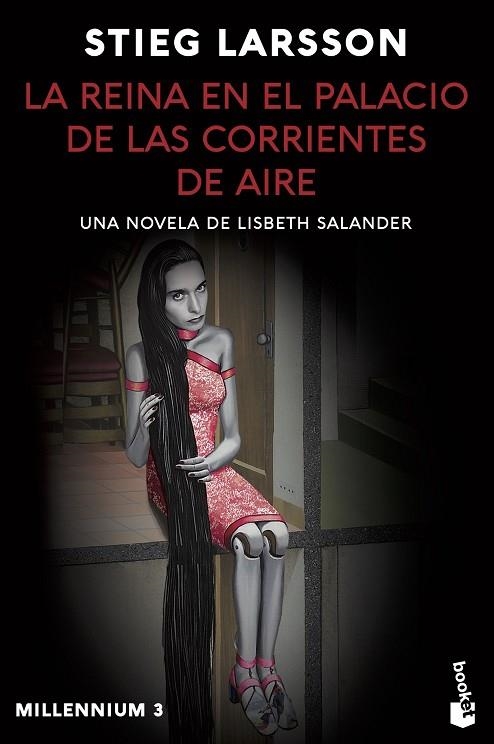 REINA EN EL PALACIO DE LAS CORRIENTES DE AIRE, LA  (MILLENNIUM 3) | 9788423363766 | LARSSON, STIEG | Llibreria La Gralla | Llibreria online de Granollers