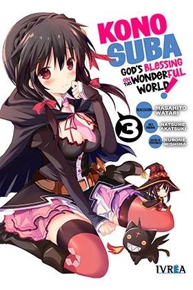 KONOSUBA 3 | 9788418562020 | MASAHITO WATARI | Llibreria La Gralla | Llibreria online de Granollers