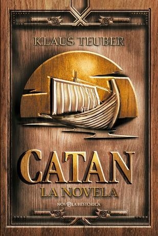 CATAN | 9788413846323 | TEUBER, KLAUS | Llibreria La Gralla | Librería online de Granollers