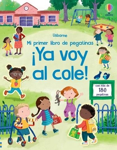 ¡YA VOY AL COLE! | 9781805314042 | BATHIE, HOLLY | Llibreria La Gralla | Llibreria online de Granollers