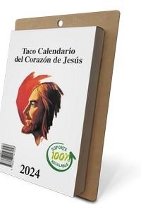 TACO 2024 SAGRADO CORAZON JESUS PARED | 9788427147058 | AA.VV | Llibreria La Gralla | Librería online de Granollers