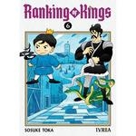 RANKING OF KINGS 06 | 9788419916525 | SOSUKE TOKA | Llibreria La Gralla | Llibreria online de Granollers