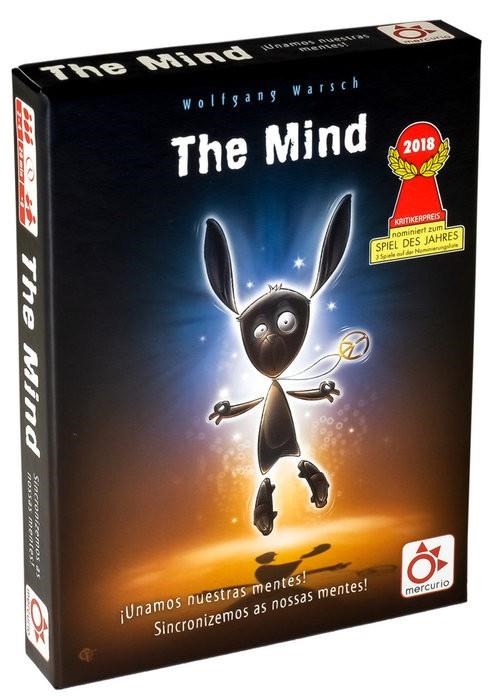 JUEGO DE CARTAS THE MIND | 8437015001524 | WARSCH, WOLFGANG | Llibreria La Gralla | Llibreria online de Granollers