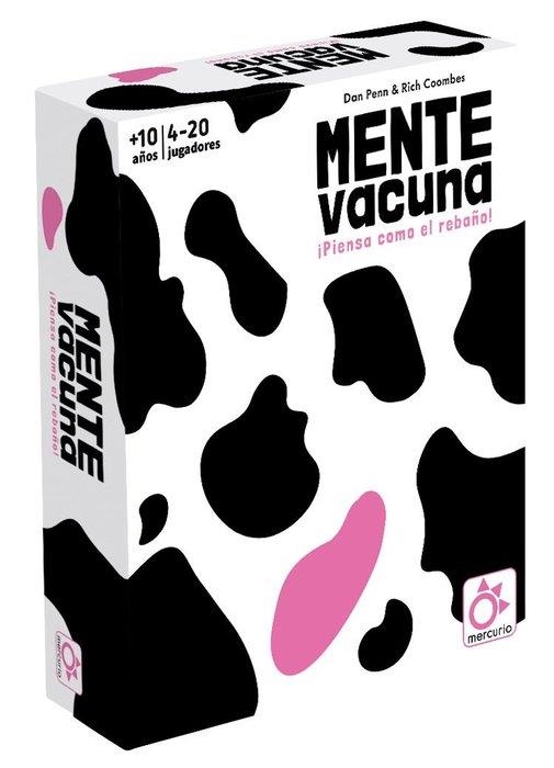 MENTE VACUNA | 8437020827249 | PENN, DON / COOMBES, RICH | Llibreria La Gralla | Llibreria online de Granollers