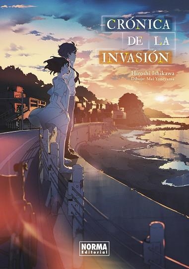 CRÓNICA DE LA INVASIÓN (NOVELA) | 9788467957884 | ISHIKAWA, HIROSHI | Llibreria La Gralla | Librería online de Granollers