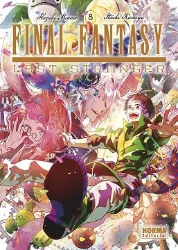 FINAL FANTASY LOST STRANGER 08 | 9788467957310 | HAZUKI MINASE, ITSUKI KAMEYA | Llibreria La Gralla | Llibreria online de Granollers