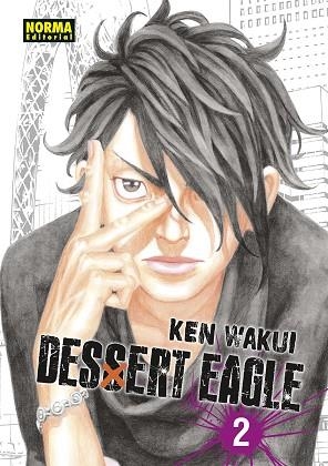 DESSERT EAGLE 02. INTEGRAL | 9788467961584 | WAKUI, KEN | Llibreria La Gralla | Llibreria online de Granollers