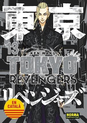 TOKYO REVENGERS 13 CATALÀ | 9788467962635 | WAKUI, KEN | Llibreria La Gralla | Librería online de Granollers