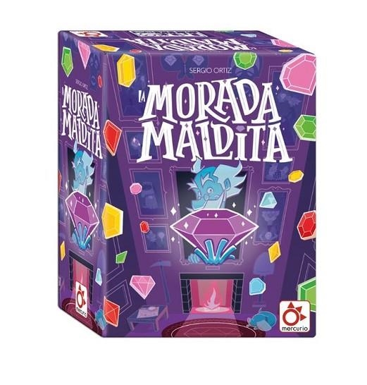 MORADA MALDITA, LA | 8437020827072 | VV.AA | Llibreria La Gralla | Llibreria online de Granollers