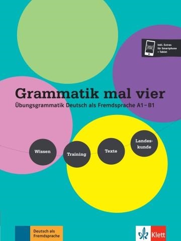 GRAMMATIK MAL VIER | 9783126742009 | HOHMANN, SANDRA/ROHRMANN, LUTZ | Llibreria La Gralla | Llibreria online de Granollers