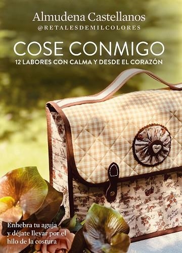 COSE CONMIGO | 9788411317337 | ALMUDENA CASTELLANOS VARGAS | Llibreria La Gralla | Llibreria online de Granollers