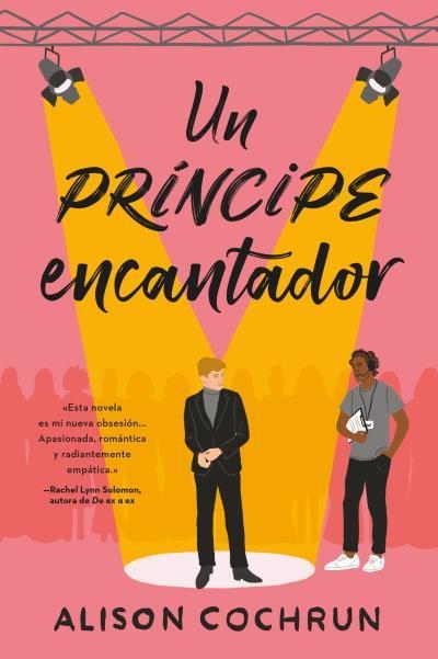 PRÍNCIPE ENCANTADOR, UN | 9788419131010 | COCHRUN, ALISON | Llibreria La Gralla | Librería online de Granollers