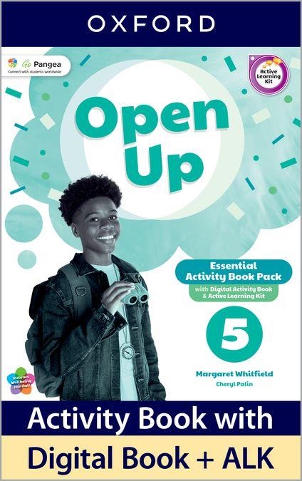 OPEN UP 5. ACTIVITY BOOK ESSENTIAL | 9780194093668 | CASEY, HELEN | Llibreria La Gralla | Llibreria online de Granollers