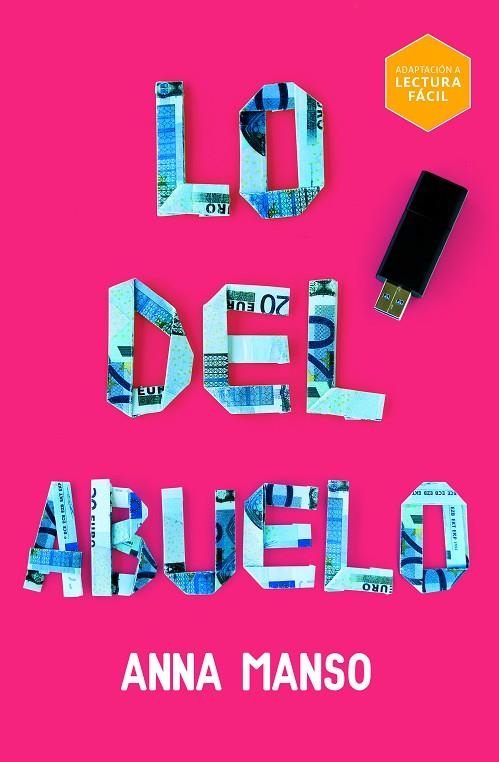 LO DEL ABUELO (LECTURA FÁCIL) | 9788419099815 | MANSO MUNNÉ, ANNA | Llibreria La Gralla | Librería online de Granollers