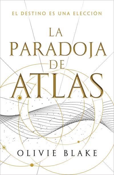 LA PARADOJA DE ATLAS | 9788419030092 | BLAKE, OLIVIE | Llibreria La Gralla | Llibreria online de Granollers