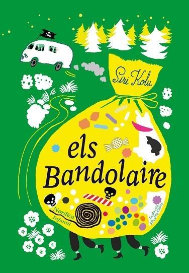 BANDOLAIRE, ELS | 9788419320865 | KOLU, SIRI | Llibreria La Gralla | Llibreria online de Granollers