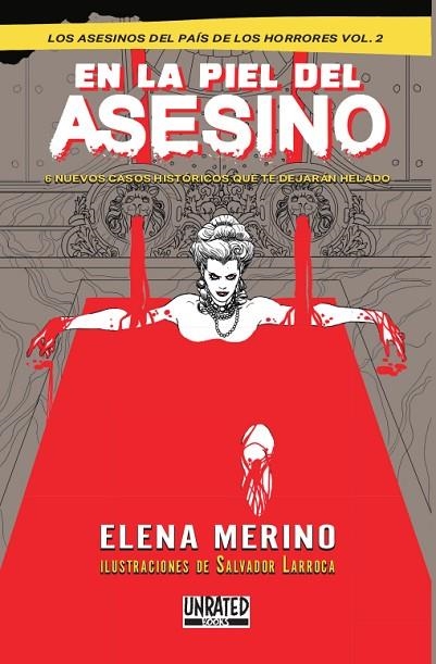 EN LA PIEL DEL ASESINO VOL.2 | 9788412688139 | MERINO TORREALBA, ELENA | Llibreria La Gralla | Llibreria online de Granollers