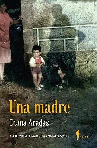 UNA MADRE | 9788419188328 | ARADAS, DIANA | Llibreria La Gralla | Llibreria online de Granollers