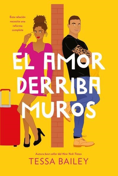 AMOR DERRIBA MUROS, EL  (LAS REFORMAS DEL AMOR 2) | 9788419131249 | BAILEY, TESSA | Llibreria La Gralla | Llibreria online de Granollers