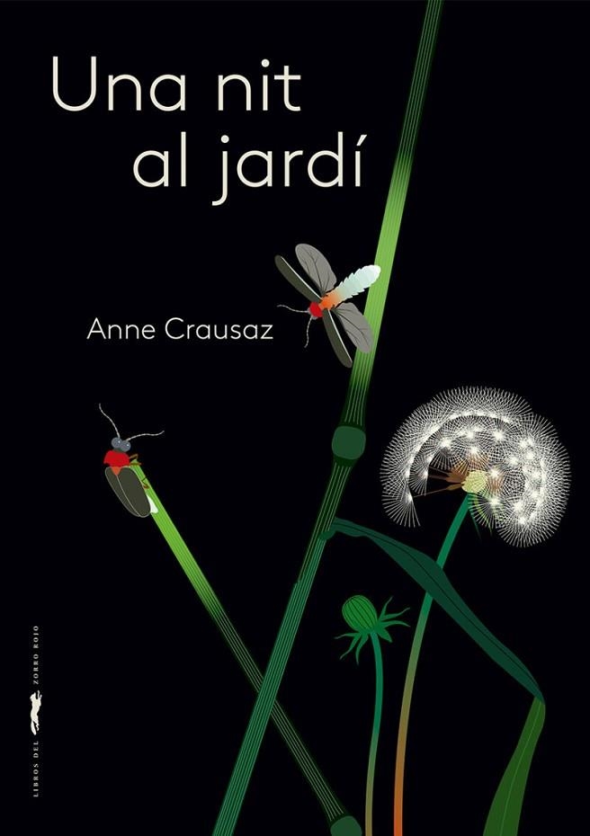 NIT AL JARDÍ, UNA  | 9788412570533 | CRAUSAZ, ANNE | Llibreria La Gralla | Llibreria online de Granollers