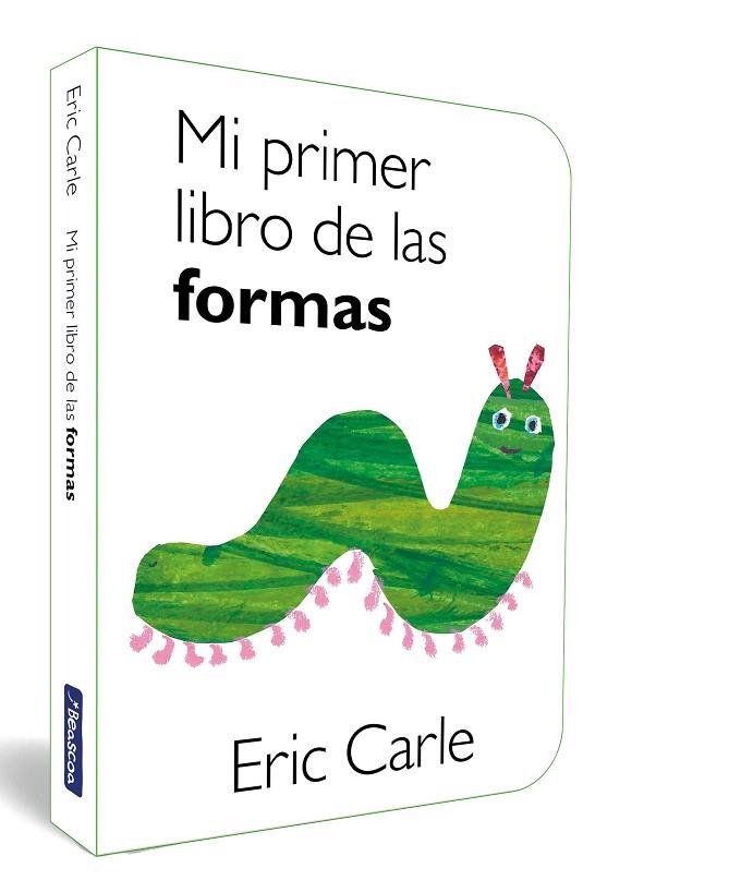 MI PRIMER LIBRO DE LAS FORMAS (COLECCIÓN ERIC CARLE) | 9788448864767 | CARLE, ERIC | Llibreria La Gralla | Librería online de Granollers