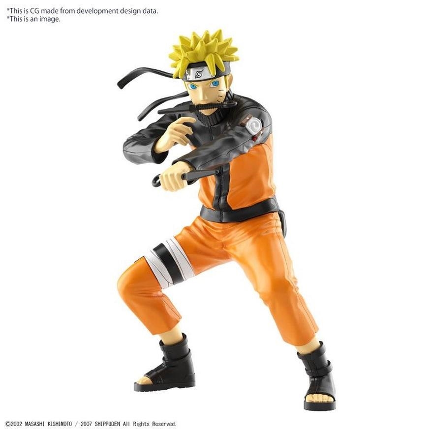 ENTRY GRADE UZUMAKI NARUTO (3L) | 4573102655660 | BANDA HOBBY | Llibreria La Gralla | Llibreria online de Granollers