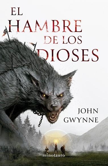 HERMANOS DE SANGRE 2. EL HAMBRE DE LOS DIOSES | 9788445014905 | GWYNNE, JOHN | Llibreria La Gralla | Llibreria online de Granollers