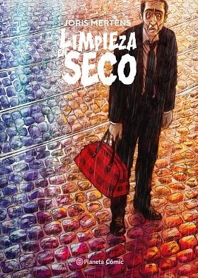 LIMPIEZA EN SECO (NOVELA GRÁFICA) | 9788411404754 | MERTENS, JORIS | Llibreria La Gralla | Llibreria online de Granollers