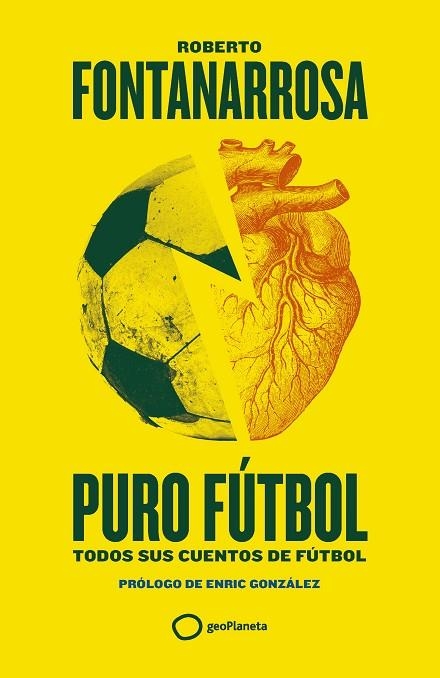 PURO FÚTBOL | 9788408274155 | FONTANARROSA, ROBERTO | Llibreria La Gralla | Librería online de Granollers