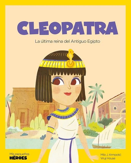 CLEOPATRA | 9788413612836 | KRMPOTIC FERNÁNDEZ-ESCALANTE, MILO J. | Llibreria La Gralla | Llibreria online de Granollers