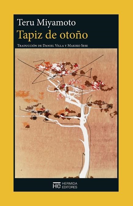 TAPIZ DE OTOÑO | 9788412672930 | MIYAMOTO, TERU | Llibreria La Gralla | Librería online de Granollers