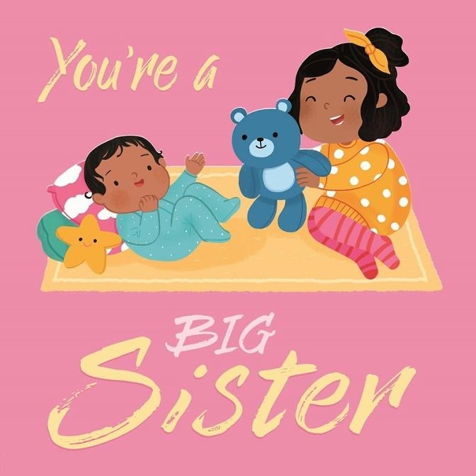 YOU'RE A BIG SISTER | 9781838527815 | VVAA | Llibreria La Gralla | Librería online de Granollers