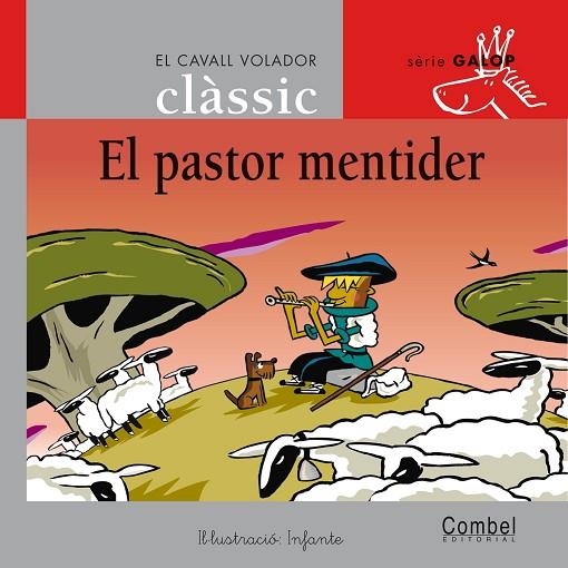 PASTOR MENTIDER, EL | 9788498255765 | SAMANIEGO, FÉLIX MARÍA | Llibreria La Gralla | Llibreria online de Granollers