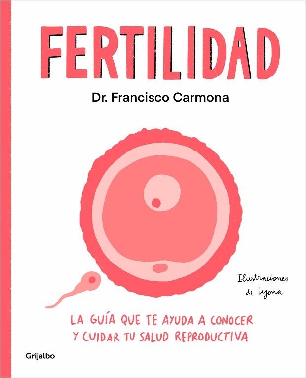 FERTILIDAD | 9788425363115 | CARMONA, DR. FRANCISCO | Llibreria La Gralla | Llibreria online de Granollers