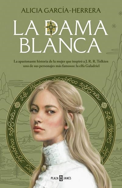 DAMA BLANCA, LA  | 9788401032257 | GARCÍA-HERRERA, ALICIA | Llibreria La Gralla | Llibreria online de Granollers