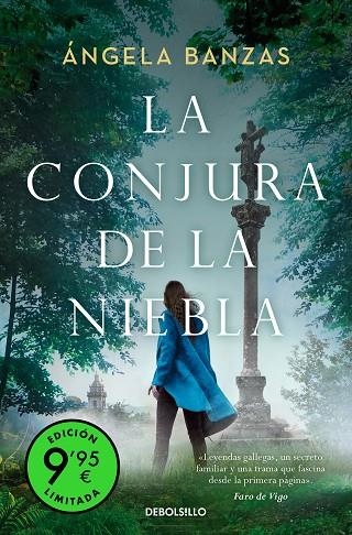 CONJURA DE LA NIEBLA, LA  (EDICIÓN LIMITADA A PRECIO ESPECIAL) | 9788466373418 | BANZAS, ÁNGELA | Llibreria La Gralla | Llibreria online de Granollers