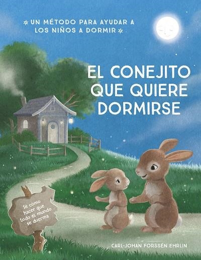 CONEJITO QUE QUIERE DORMIRSE, EL  | 9788448866679 | FORSSÉN EHRLIN, CARL-JOHAN | Llibreria La Gralla | Llibreria online de Granollers