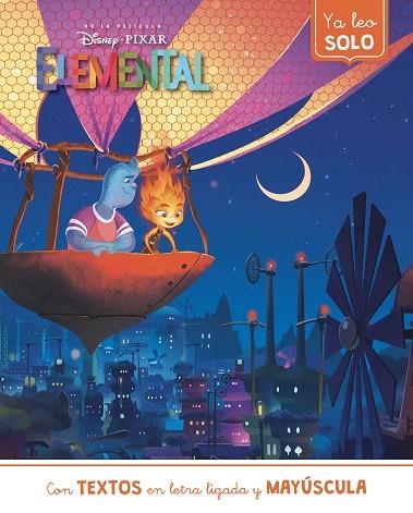 ELEMENTAL. YA LEO SOLO (DISNEY. LECTOESCRITURA) | 9788418039959 | VVAA | Llibreria La Gralla | Llibreria online de Granollers