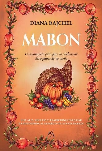 MABON | 9788411315197 | RAJCHEL, DIANA  | Llibreria La Gralla | Llibreria online de Granollers