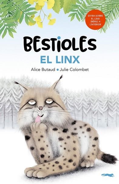 BESTIOLES EL LINX | 9788412635355 | BUTAUD, ALICE | Llibreria La Gralla | Librería online de Granollers