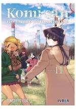 KOMI-SAN NO PUEDE COMUNICARSE 11 | 9788410007437 | ODA, TOMOHITO | Llibreria La Gralla | Llibreria online de Granollers