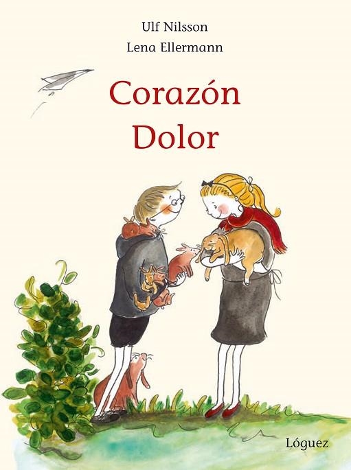 CORAZÓN, DOLOR | 9788412668506 | NILSSON, ULF | Llibreria La Gralla | Llibreria online de Granollers