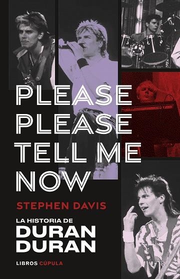 PLEASE, PLEASE TELL ME NOW | 9788448031886 | DAVIS, STEPHEN | Llibreria La Gralla | Llibreria online de Granollers